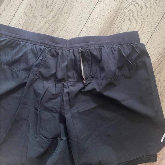 Nike Men’s Black Flex Stride 5” Athletic Shorts - Picture 8 of 14